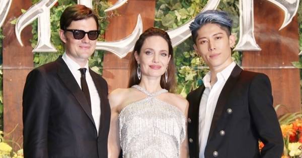 アンジー、『マレフィセント』名ゼリフ披露! さらなる続編にも意欲