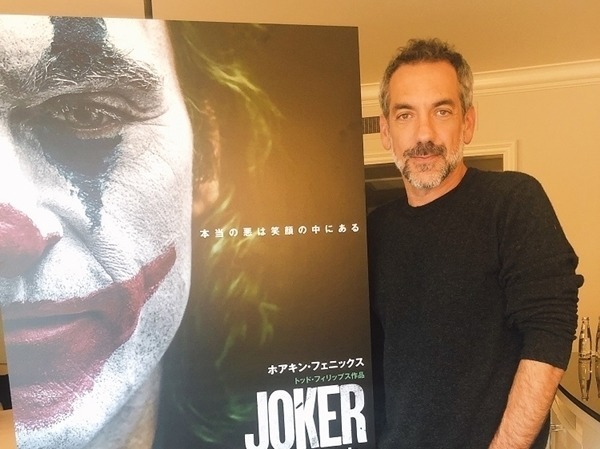 『ジョーカー』ホアキン･フェニックスの怪演に監督も衝撃「すごすぎて…」