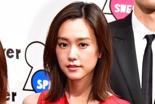 桐谷美玲、プライベートの目標は「しなやかな身体になりたい!」