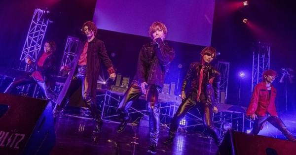 IVVY、初の東名阪ツアー完走! リーダー・HIROTO「通過点」で感謝