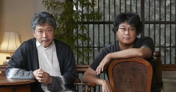 是枝裕和、広瀬すずは「きっと外国語もできる」ポン・ジュノも絶賛