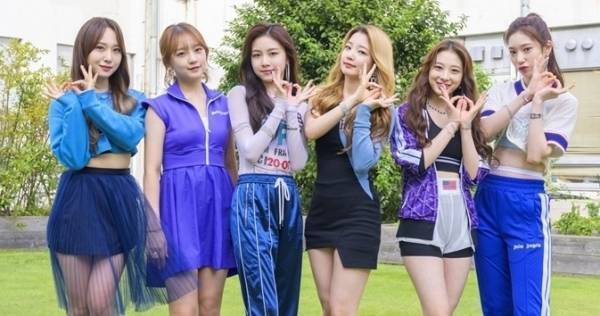 元AKB48高橋朱里が所属! Rocket Punch「韓国から世界へ」6人の魅力と夢に迫る