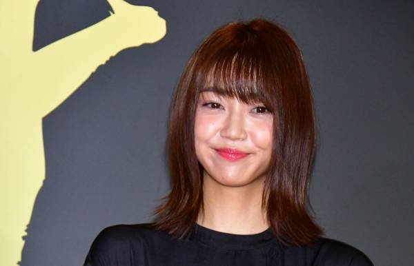 山谷花純「次はみやぎ絆大使を!」とアピールして知事から確約