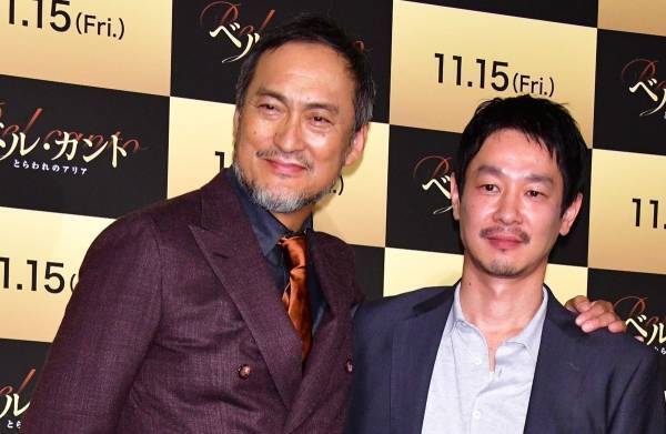 渡辺謙、国内外の大小に関わらず｢面白いと思う映画ならどこでも行くつもり｣