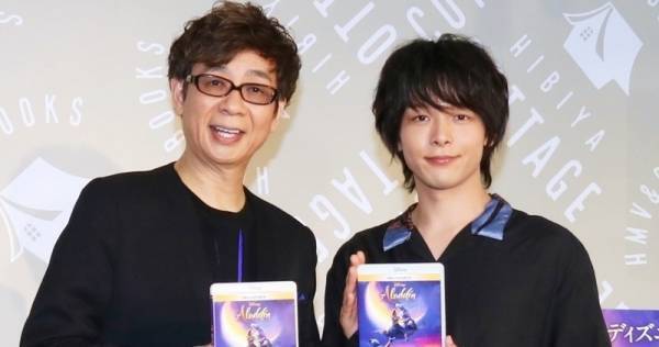 中村倫也、令和にゴルフデビュー! その成績に山寺宏一「ド天才」と感心