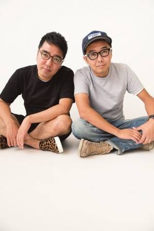 おぎやはぎ矢作、漫画家デビュー『メガネびいき』とのコラボ企画