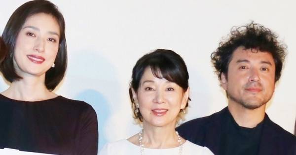 ムロツヨシ、吉永小百合の膝枕が幻に…天海祐希がアドリブで阻止「ノー」