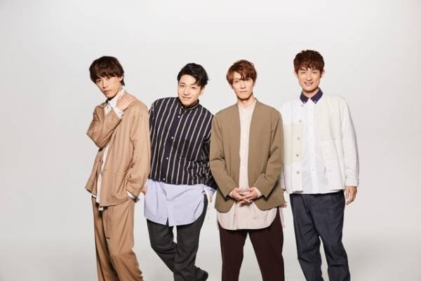 ふぉ～ゆ～、『ANN0』パーソナリティ決定「ドッキリだと思ってます」