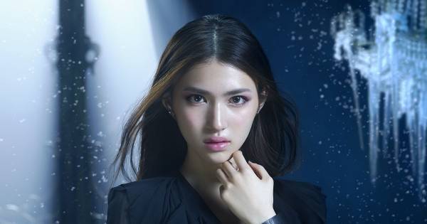 17歳の長見玲亜、KATEのメイクモデルに抜てき「今までで1番の喜び」