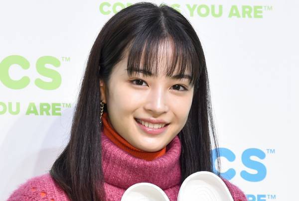 広瀬すず、もし1週間休みがあったら「自然に囲まれて解放的になりたい」