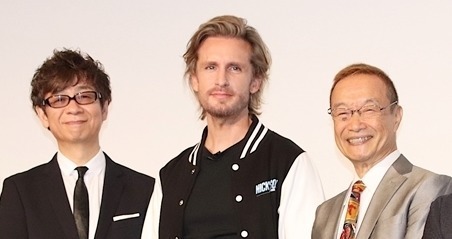 日仏“冴羽リョウ”がそろい踏み、山寺宏一「感無量です!」