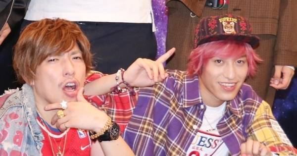 EXIT兼近、“男前”1位狙うも「不名誉な称号」 モテモテな近況も明かす