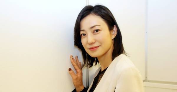 菅野美穂が貫く全力姿勢「がむしゃらにやるのみ」 母親になり意識の変化も