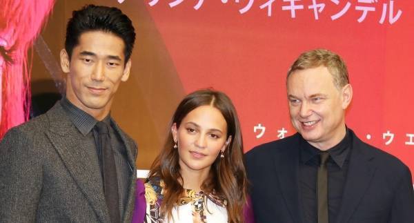 “俳優”小林直己をアリシア＆監督が絶賛「ストーリーを目で語れる」
