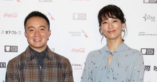 水川あさみ、恐妻役で濱田岳を罵倒「どんどん声が大きく…」