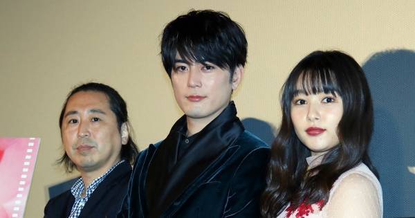 桜井日奈子、初の映画祭でド緊張! 間宮祥太朗のフォローに感謝