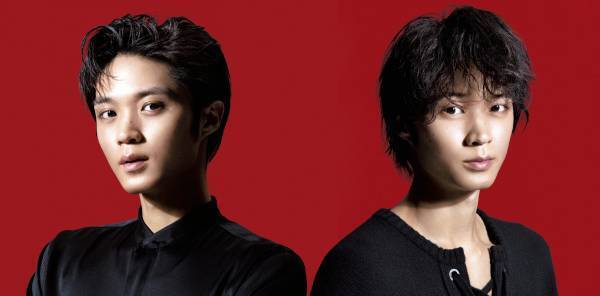 磯村勇斗の髪型、COOL VS SWEET どっち派? ヴィダルサスーンキャンペーンモデルに