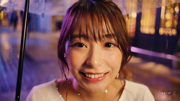 宇垣美里の「好きかも」にドキッ! 現場スタッフも「可愛い!」を連呼