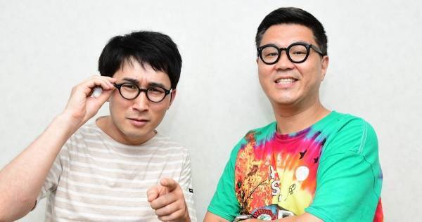 シソンヌが目指すのは「コントの日常化」 俳優業への本音も明かす