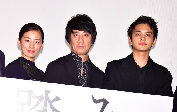 山崎まさよし、北村匠海に太鼓判「すごく堂々としていた」