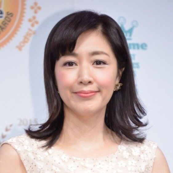 菊池桃子、再婚発表で長男長女に感謝「臆病な私を応援してくれていた」