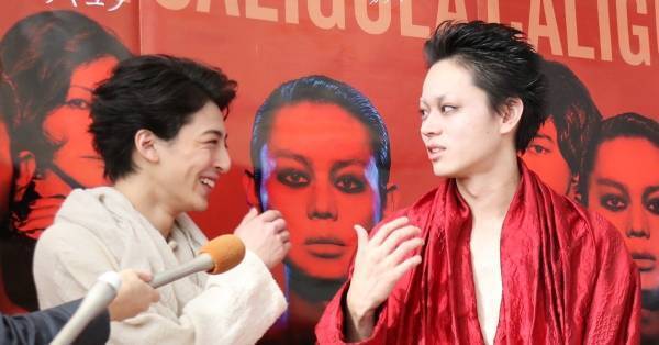 菅田将暉、高杉真宙にいたずら「まっひーのリアクションを癒やしに」