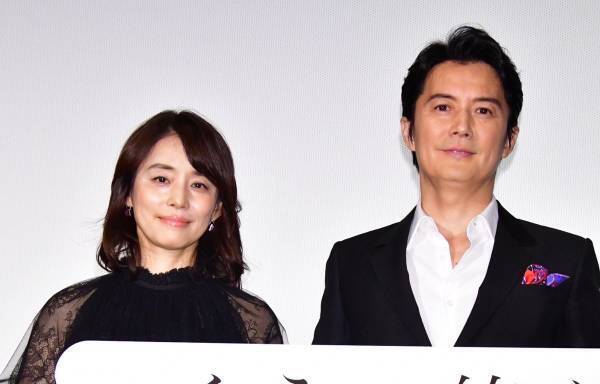 福山雅治、石田ゆり子の衝撃の告白に驚き「やっぱり大胆ですね!」