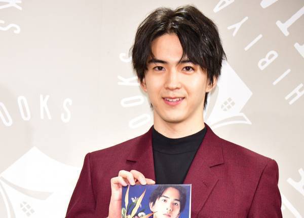 甲斐翔真、初主演舞台『デスノート』は「大きな転機になると思う」