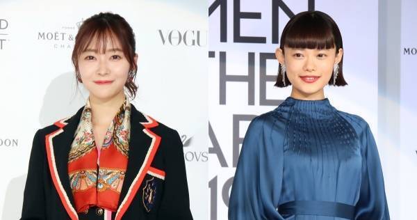 指原莉乃･杉咲花･渋野日向子ら、“今年、圧倒的に活躍した女性”に選出