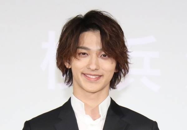 キンプリ･横浜流星ら“今年最も輝いた男”に!「GQ MEN OF THE YEAR」受賞