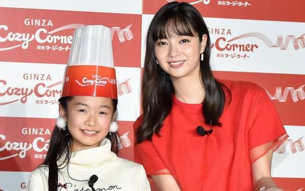 新川優愛、結婚後初のクリスマスの予定は「お休みがもらえたらいいな」