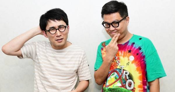 シソンヌ、年齢を重ねてコント作りに変化「人間模様をどう面白く…」