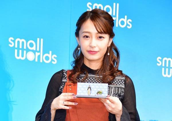 【動画】宇垣美里、来年の抱負は「何が一番楽しいのかを見つけたい」