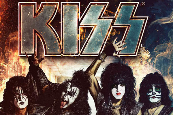 KISS最後の来日公演いよいよ迫る！