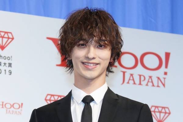 【動画】横浜流星、“今年の顔”に!  Yahoo!検索大賞“大賞”受賞「本当に幸せ」