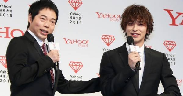 【動画】横浜流星、役作りで10キロ増! 今田耕司が背筋に興奮「尋常じゃない」