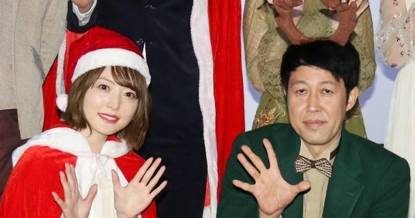 小籔千豊、声優初挑戦で大苦戦も…花澤香菜から絶賛「めちゃくちゃ素敵」