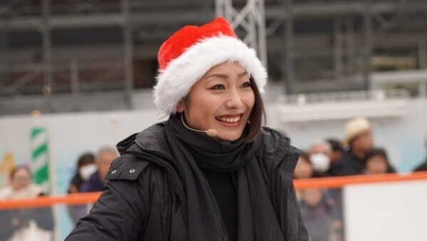 【動画】安藤美姫、アイスダンス転向の高橋大輔にエール「最後の舞台は大ちゃんらしく」