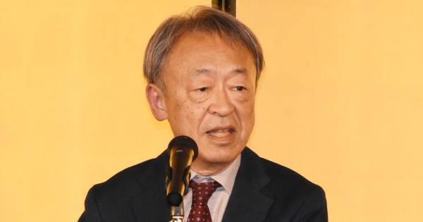 池上彰、実はラグビー経験者「カミングアウトしてビックリされた」