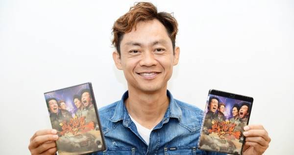 脇阪寿一、『戦闘車』出演は浜田雅功への「恩返し」