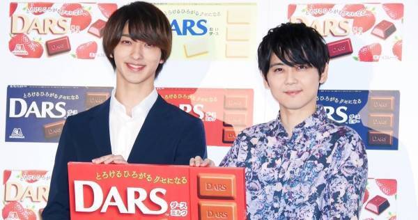 横浜流星、梶裕貴の美声にうっとり「素敵すぎる」