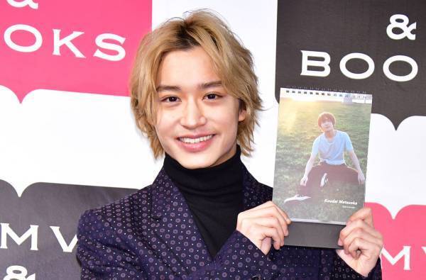 松岡広大、2019年は横浜流星に刺激受け「一皮むけた1年でした」