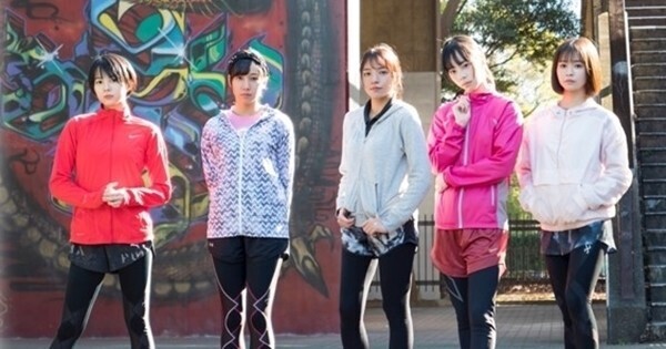 沖縄アイドル・OBP、首里城復興企画で24時間駅伝「私達にできること」