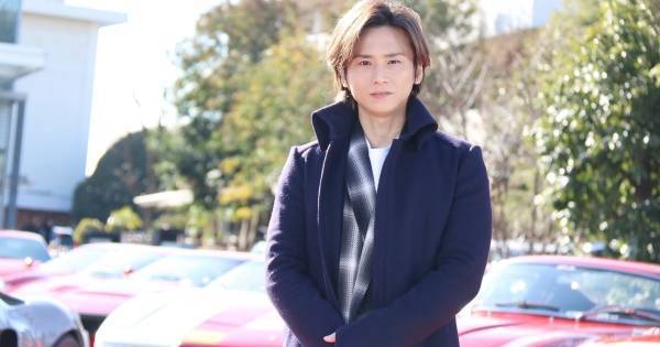 堂本光一、総額約50億円の高級車に囲まれ興奮「たまらない」「幸せです」