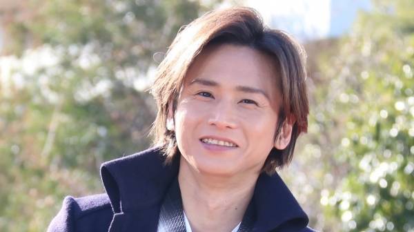 堂本光一、今年の目標は剛との初ケンカ!?「それもいいかもしれない(笑)」