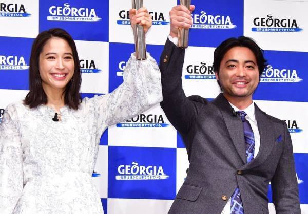 広瀬アリス、オリンピックの聖火ランナーに選ばれて「ワクワクする」と興奮