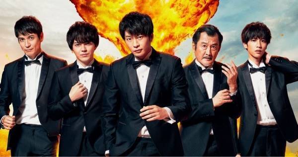 『劇場版おっさんずラブ』、展示イベント「日本縦断スーツの旅」開催