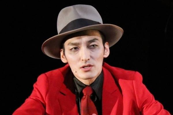 草なぎ剛、ギャング団のボス姿で…テレビ出演に意欲「仕事ください!」