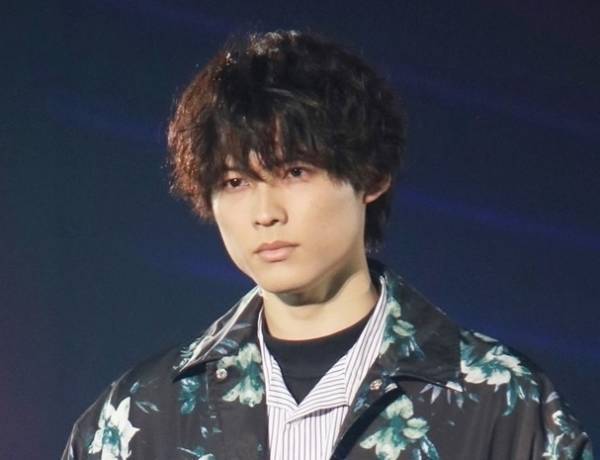 SixTONES松村北斗、地元･静岡でランウェイ「大地から湧き出すパワーが…」