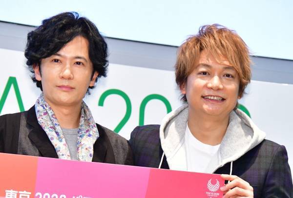 香取慎吾、パラリンピックSPサポーター就任に「この時を待ってました」